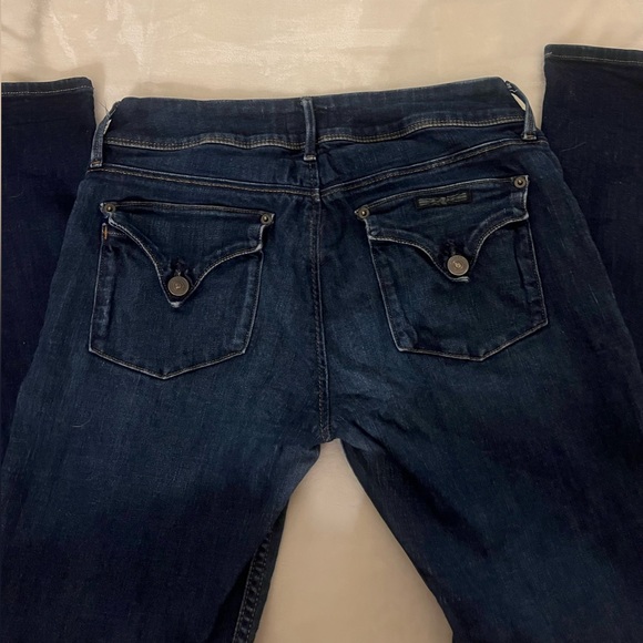 Hudson skinny fit jeans women’s 28 - Picture 3 of 4
